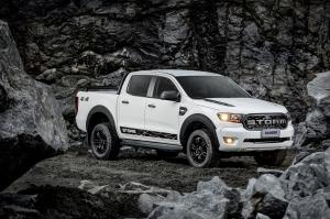 2020 Ford Ranger Storm Double Cab
